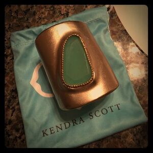 Kendra scott cuff